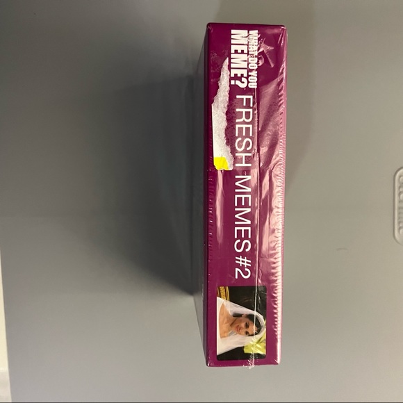 What Do You Meme? Fresh Memes Expansion Pack #2 - New Factory Sealed - Picture 4 of 7
